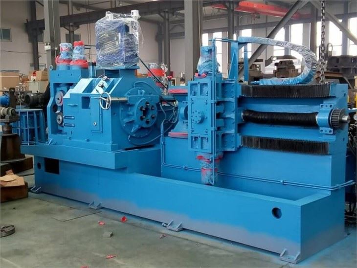 CNC Automatic Stainless Steel Bar Peeler CNC Automatic Stainless Steel Bar Peeler