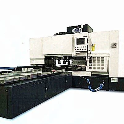 CNC Steel Plate Sawing And Milling Machines Cost Effective China Orginal
