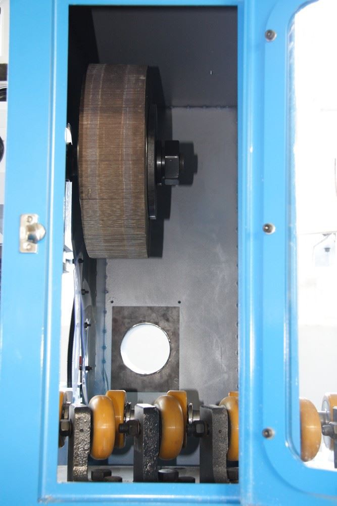 Flap Wheel Polishing Machine SDP50 Flap Wheel Polishing Machine SDP50