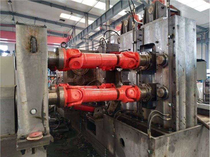 Fully Automatic Bar Peeling Machine Wxc-255S Peeler Shaving Machine Peeler Centerless Lathe