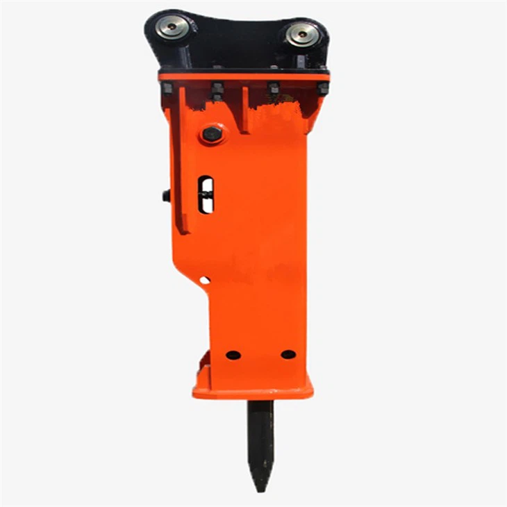 HGB100D Robus Breaker For Excavator Loader