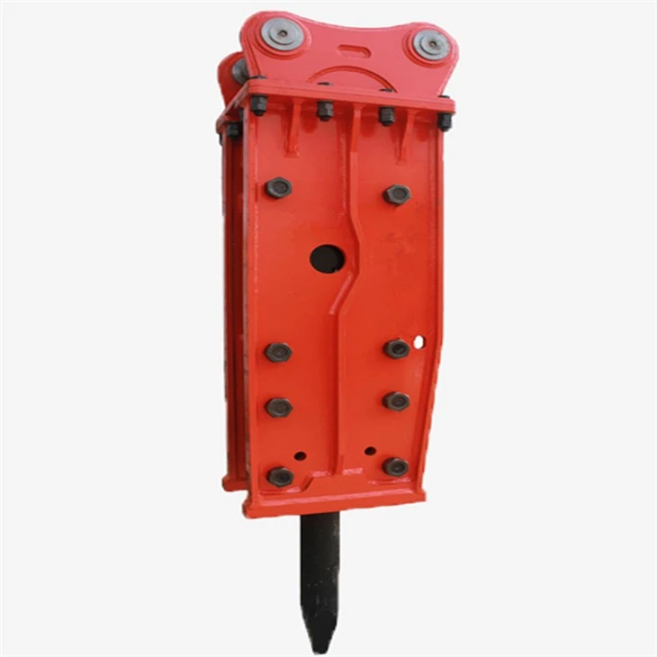 HGB165T Robust Hydraulic Breaker