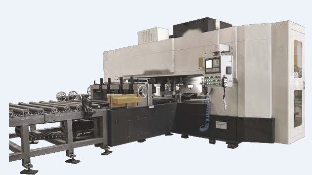 High Safety Level CNC Steel Plate Sawing And Milling Machines HGKL1310