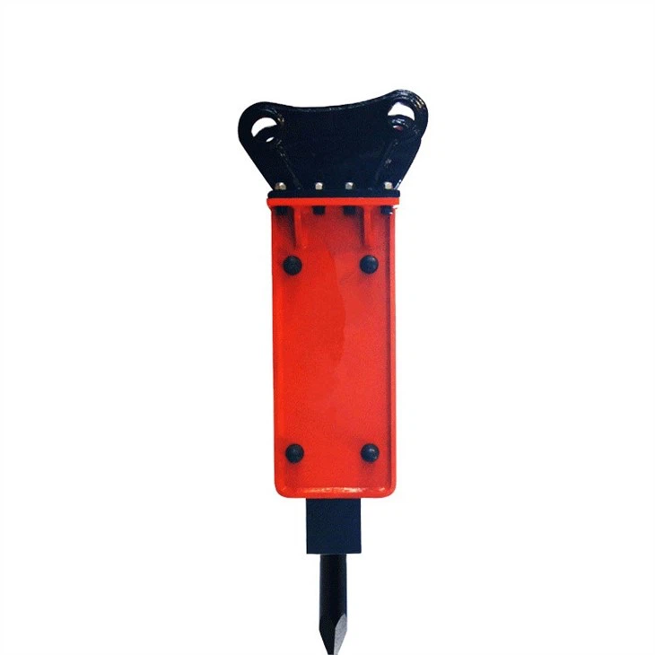 Hot Sale 1250T Excavator Hydraulic Rock Breaker