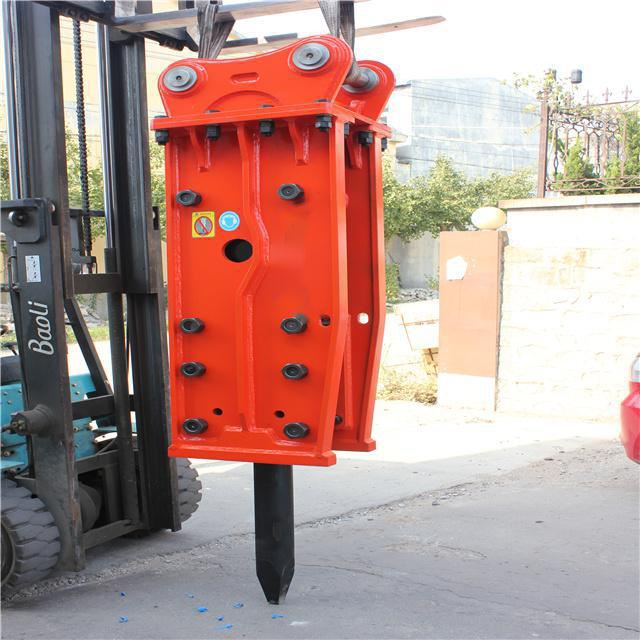 Best Price Breaking Hammer Hydraulic Hammer Rock Breaker Top Type HGB140T