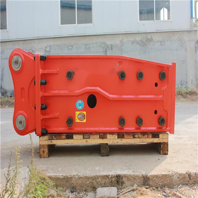 Best Price Breaking Hammer Hydraulic Hammer Rock Breaker Top Type HGB140T