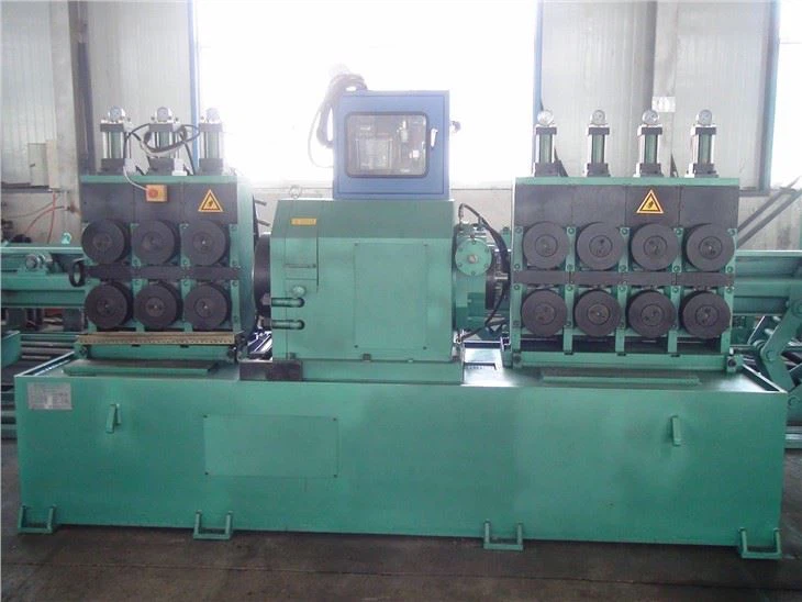 Semi Automatic Titanium Bar Tube Peeling Machine With High Quality