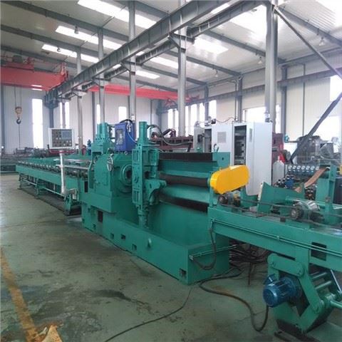 Bar Peeling Machine Shaving Machine Tube Peeling Machine