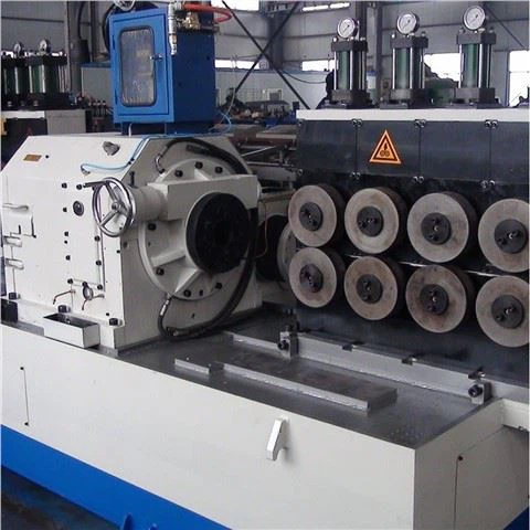 Black Bar Centerless Lathe Peeling Machine(Diameter 20-80mm)