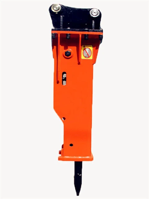 HIGH PRESION BOX Type Hydraulic Hammer