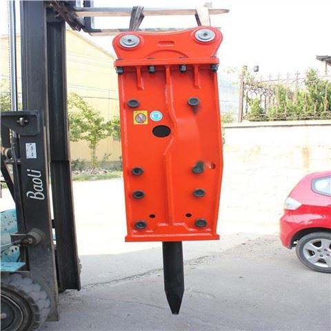 Breaking Hammer Hydraulic Hammer Rock Breaker Top Type HGB135T