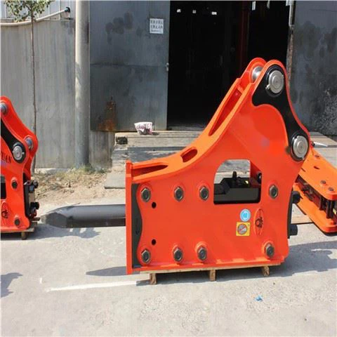 Breaking Hammer Hydraulic Hammer Hammer Breaking Side Type HGB175D