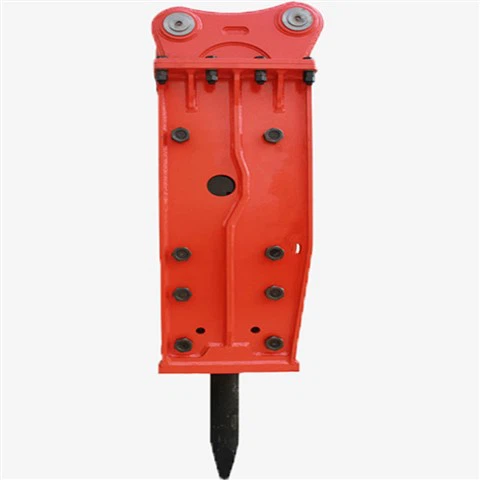 HGB175T Rock Breaker For Excavator Loader