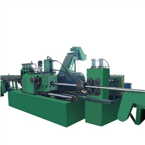 High Productivity CNC Centerless Metal Round Bar Peeling Machine Manufacture