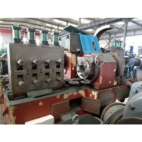 High Productivity Precision Round Metal Bar Peeling Machine