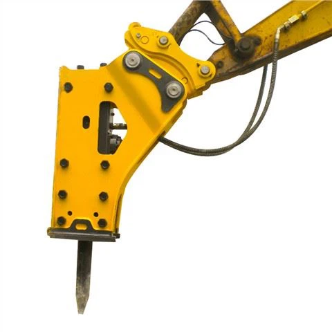High-quality 1900T Hydraulic Breaker With Haige Brand