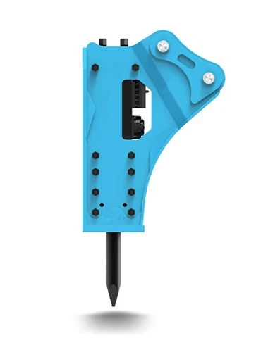High-strength HGB Hydraulic Breaker