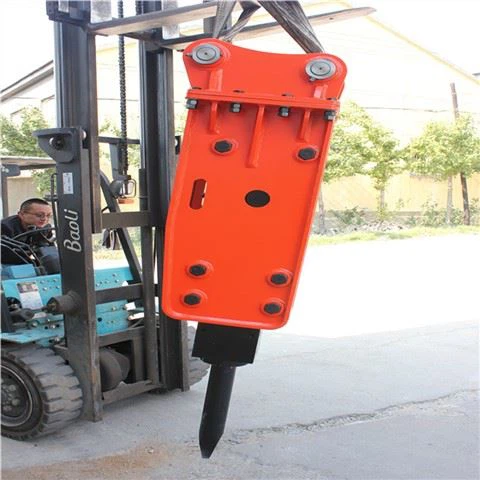 Hydraulic Breaker HGB55 Box Type