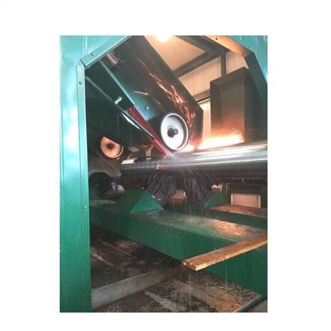 High Quality Metal Round Bar Tube Centerless Grinding And Polishing Machine Diameter Up To 200mm