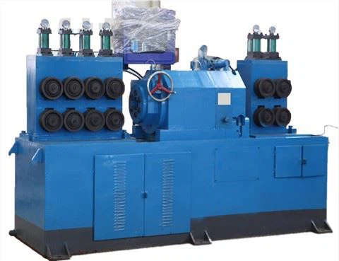 WXC-40C Dia.10 To 40mm Semi-automatic Wire/bar/tube Peeling Machine