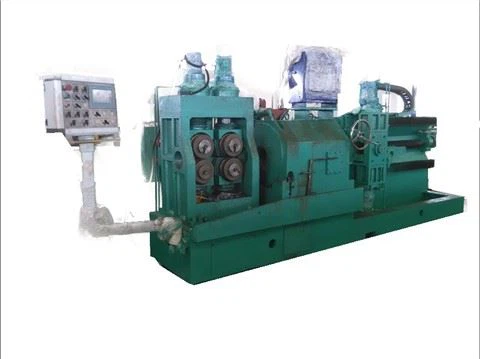 Yantai Haige WXC60Y Black Bar Peeling Lathe