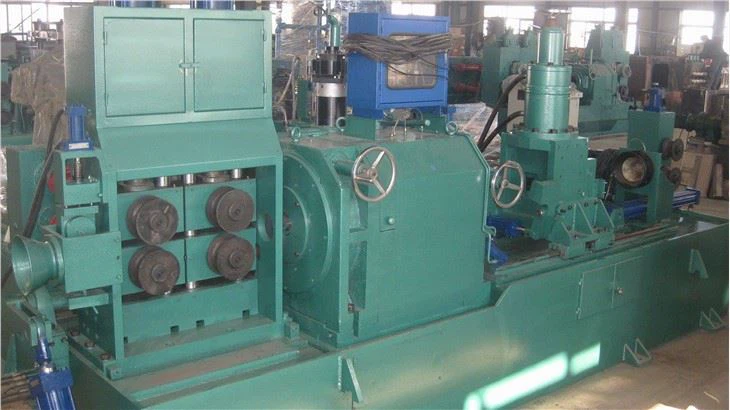 CNC Centerless Lathe Bar Tube Pipe Peeling Machine WXC-100S