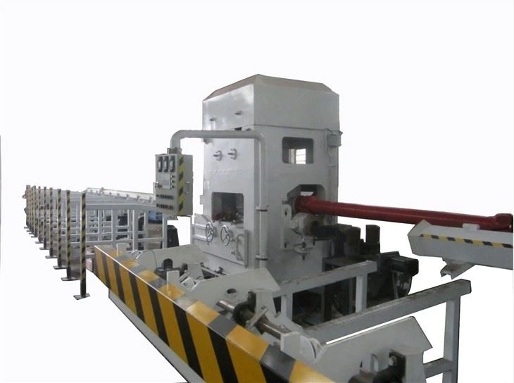 Steel Bar Tube Sheet Coil Steel Peeling And Straightening Line Straighener