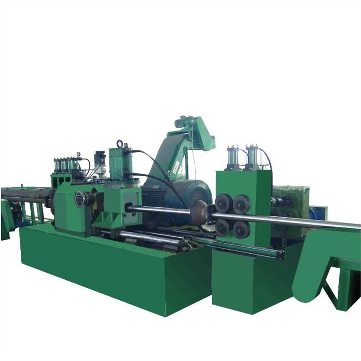 WXC-80S Carbon Steel Tube Peeling Machine Stainless Steel Tube Peeling Machine
