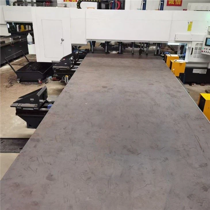 Advanced Maintenance Cost Control CNC Sawing And Milling Machine in CHINA