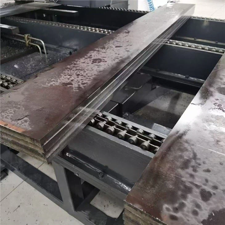 Advanced Maintenance Cost Control CNC Sawing And Milling Machine in CHINA