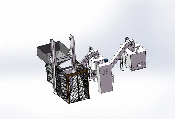 China Factory Steel Chip Briquetting Machine For Sales