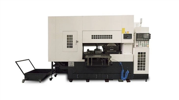 China Market Steel Plating Sawing Machine For Good Quality