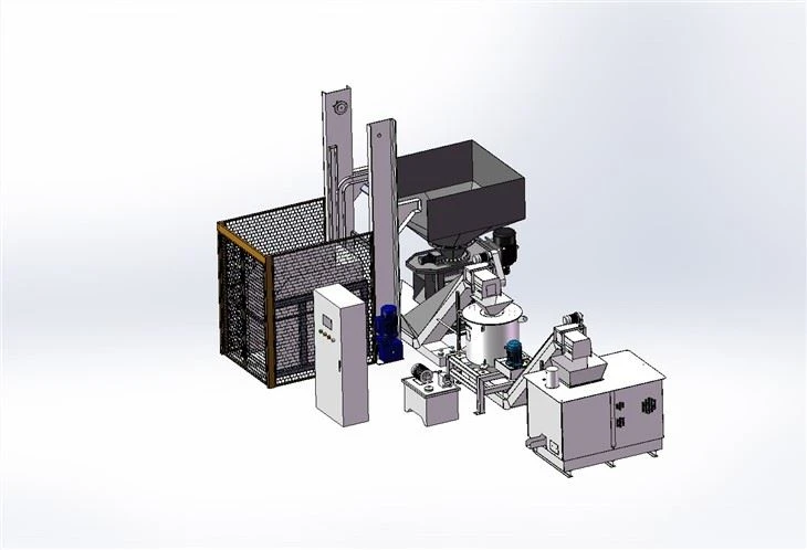 Efficient Crushing And Briquetting Machine On Sale