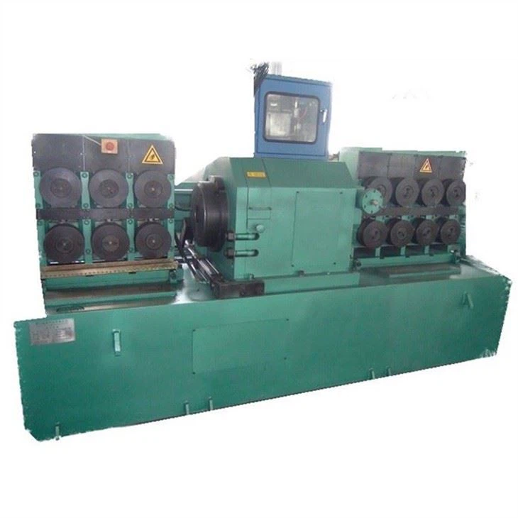 Machine Tool Equipment Semi-automatic WXC60Y Black Bar Peeling Lathe