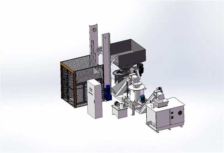 Made in China Best Performance Crushing And Briquetting Machine For Sale Made in China Best Performance Crushing And Briquetting Machine For Sale