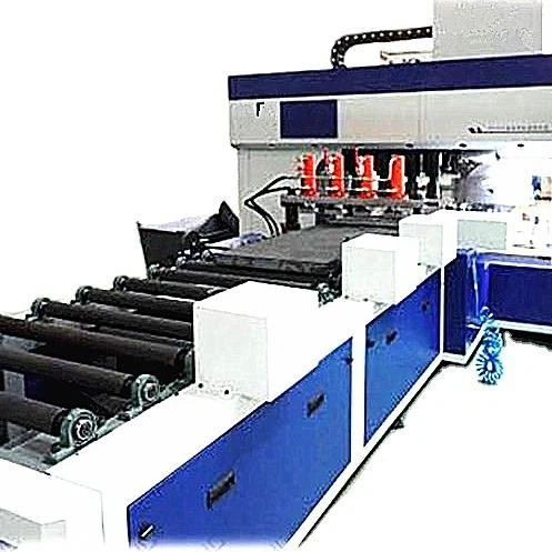 CNC Steel Plate Sheet Sawing Machine High Precision Cost Effective