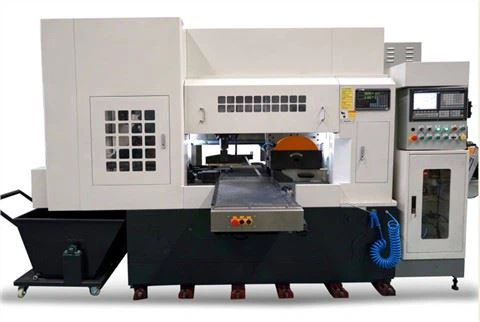Best Sell & Best Quality CNC Steel Plate Sawing And Milling Machine