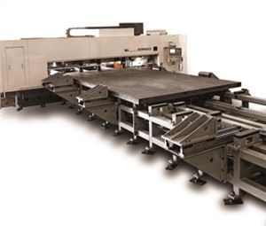 China Haige Factory Wholesale Price With Good Quality CNC Steel Sawing And Milling Machine