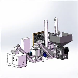 High Quality Steel Chip Briquetting Machine For Canada