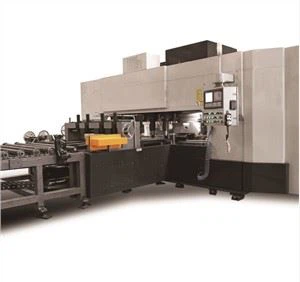 Factory Direct Sale China Haige CNC Steel Sawing And Milling Machine With Best Price And High Performance