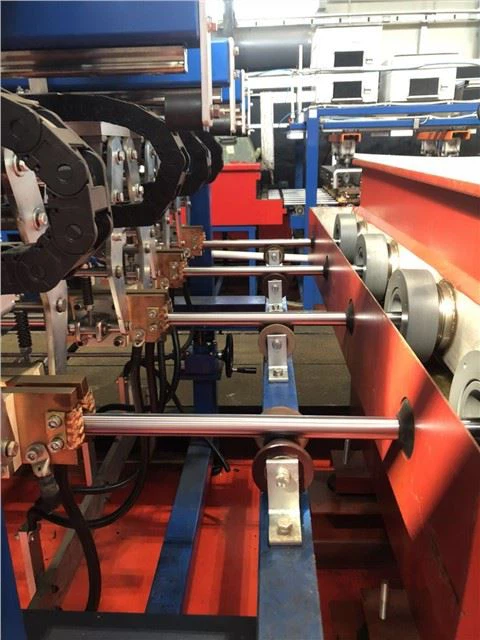 High Quality&Best Sale Propulsion Type Multilayer Composite Four-Channel Three-Tank Chrome Plating Machine