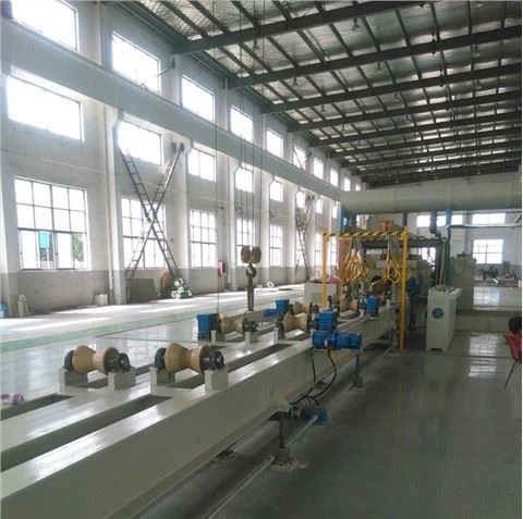 High Quality&Low Price Propulsion Type Multilayer Composite Plating System