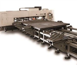 Long Service Life CNC Sawing And Milling Machine