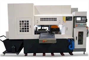 Plant Produced CNC Steel Sawing And Milling Machine For Sale