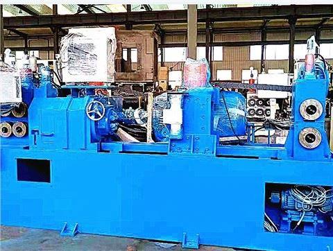 High Efficiency Stable Operation WXC165Y Hot Sale Bar Peeling Machine