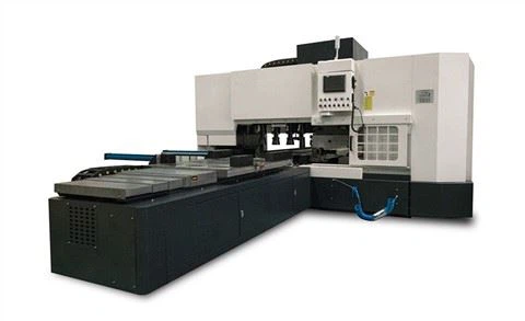 Vertical Milling Machine From China Haige Brand