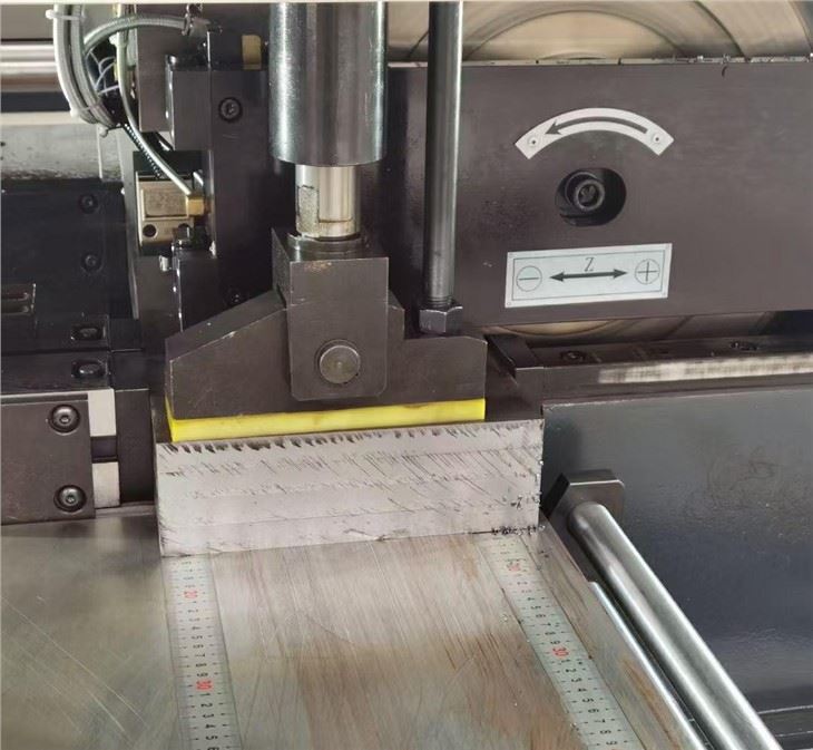 China No.1 Manufacturer CNC Steel Plate Sawing And Milling Machines HGGKL1310