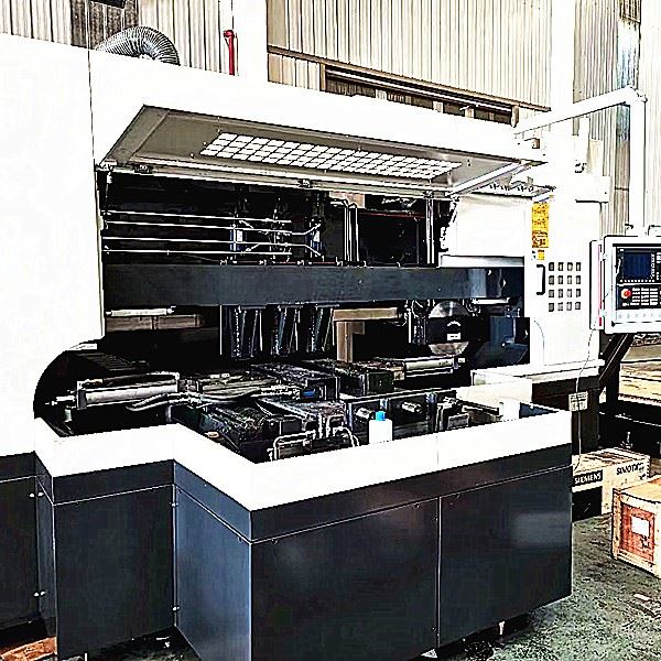 China No.1 Manufacturer CNC Steel Plate Sawing And Milling Machines HGGKL1310