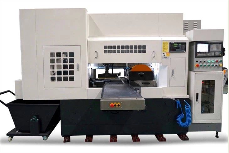 Very Famous High Safety Level CNC Sawing And Milling Machine Very Famous High Safety Level CNC Sawing And Milling Machine