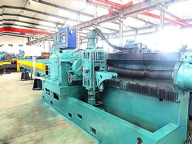 WXC165S CNC TYPE Centerless Lathe